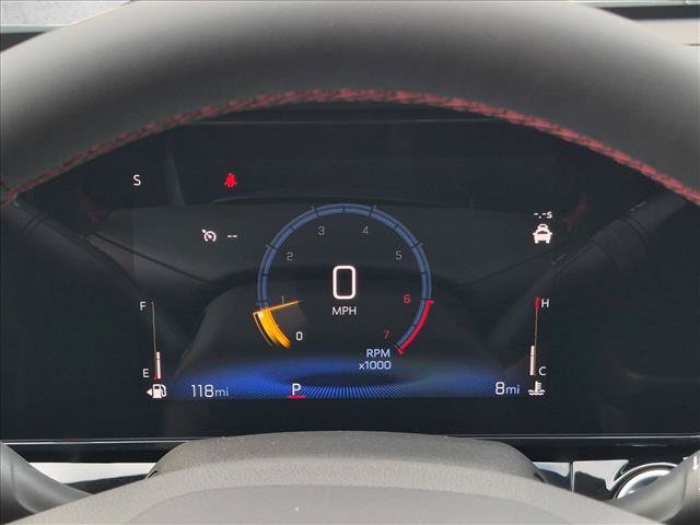 New 2026 Chevrolet Trax RS w/ Sunroof Package FWD image 10