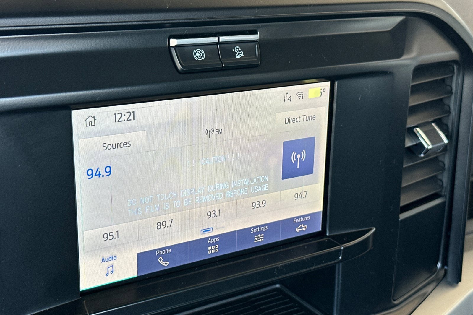 New 2025 Ford F250 XL w/ STX Appearance Package image 17