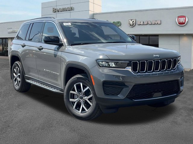 New 2027 Jeep Grand Cherokee Laredo X