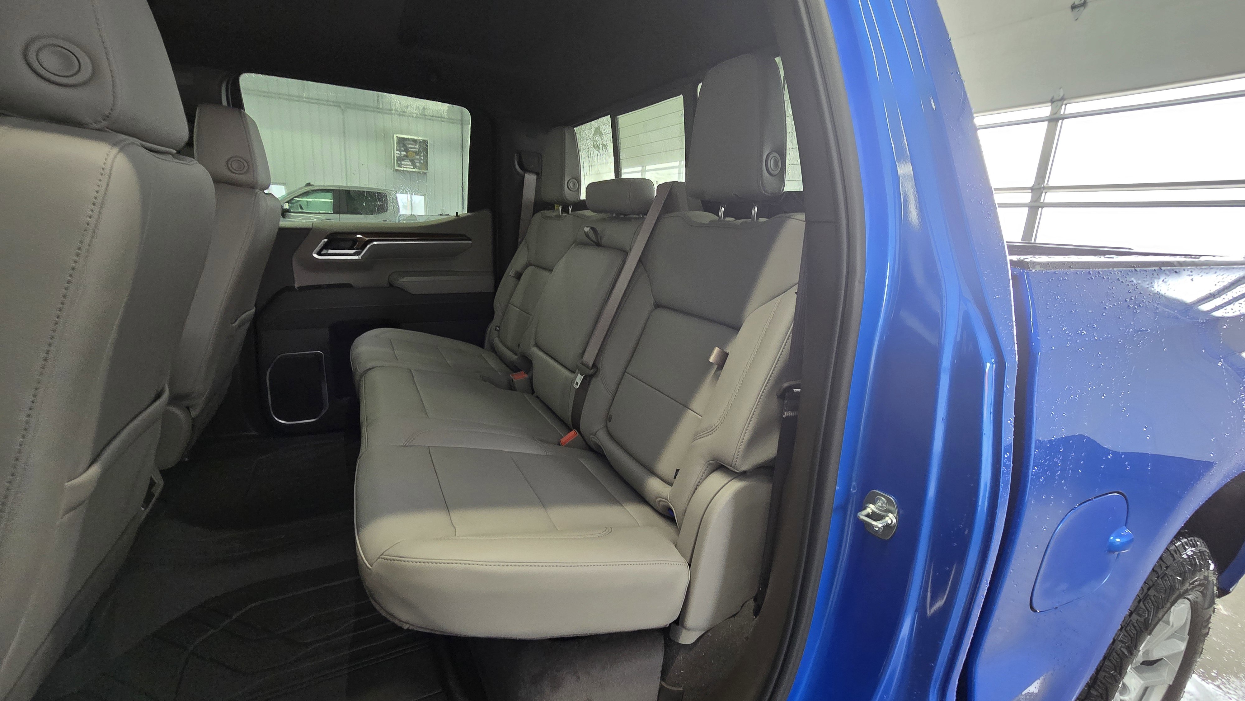 New 2025 Chevrolet Silverado 1500 LT w/ Leather Package image 14