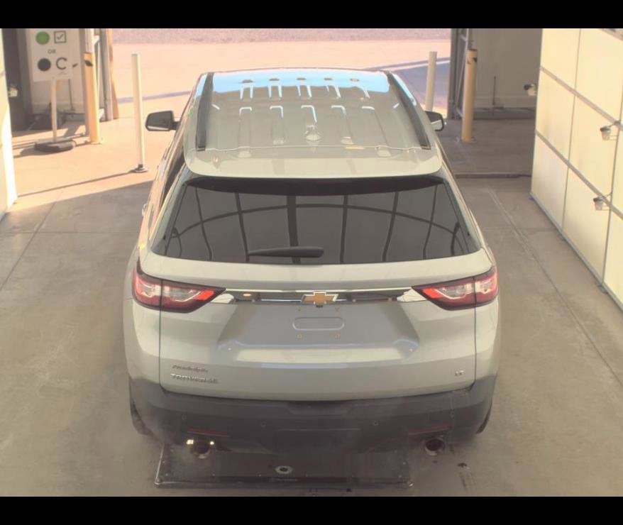 Used 2021 Chevrolet Traverse LT image 10