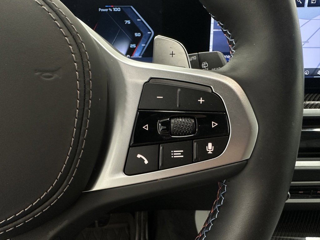 Used 2025 BMW X5 M60i image 27
