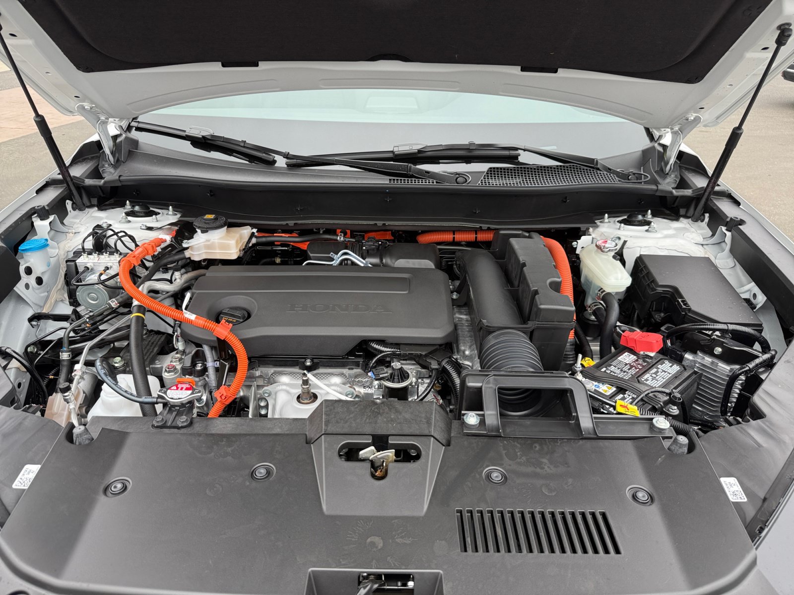 New 2027 Honda CR-V Sport-L image 20