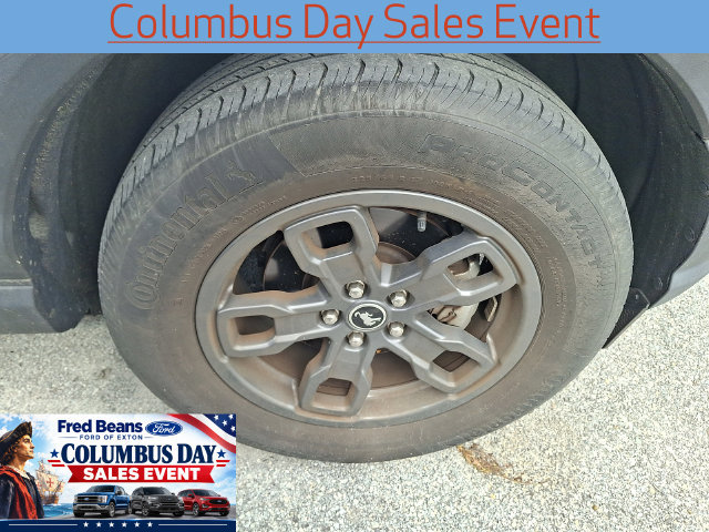Used 2021 Ford Bronco Sport Big Bend AWD/4WD image 9