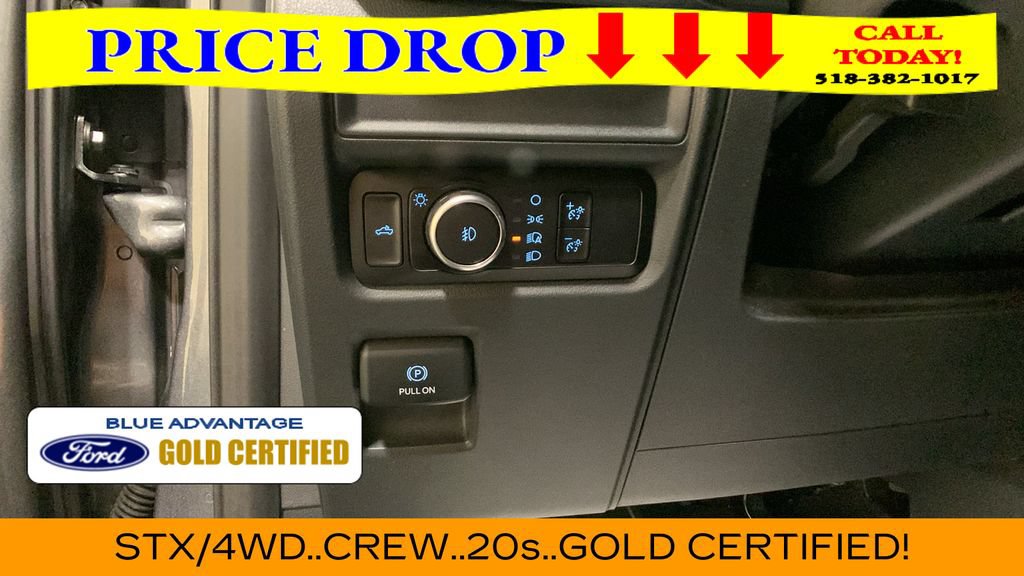 Certified 2023 Ford F150 XL w/ STX Appearance Package AWD/4WD image 28