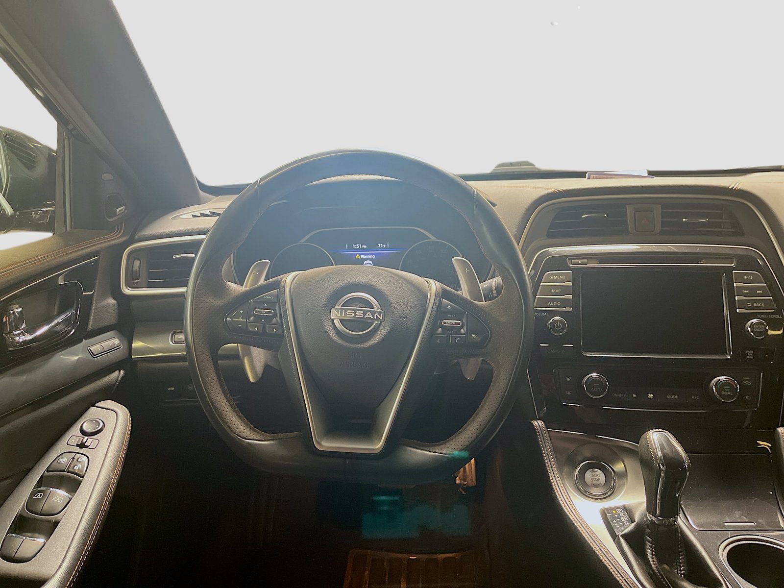 Used 2023 Nissan Maxima SR w/ Sport Mat Group FWD image 23