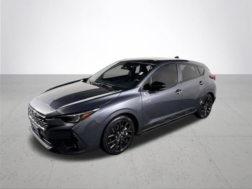 Certified 2025 Subaru Impreza RS AWD/4WD image 2
