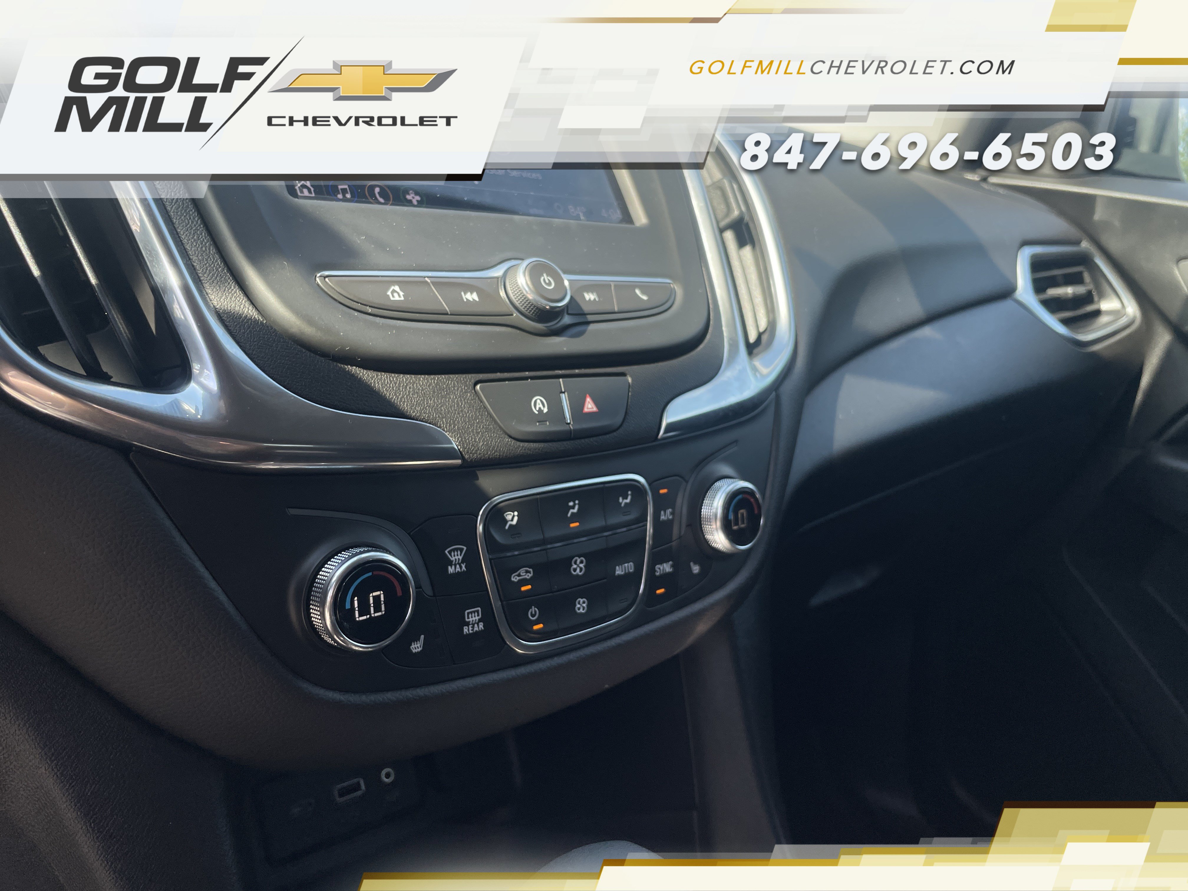 Used 2024 Chevrolet Equinox LT w/ LPO, Floor Liner Package FWD image 23