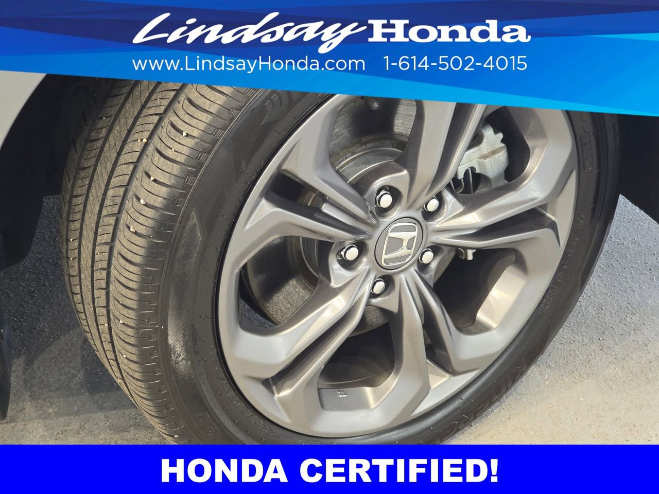 Used 2023 Honda Accord EX-L image 26