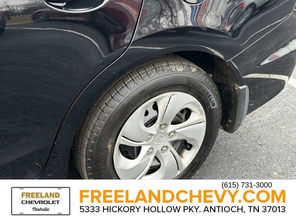 Used 2013 Honda Civic LX image 11