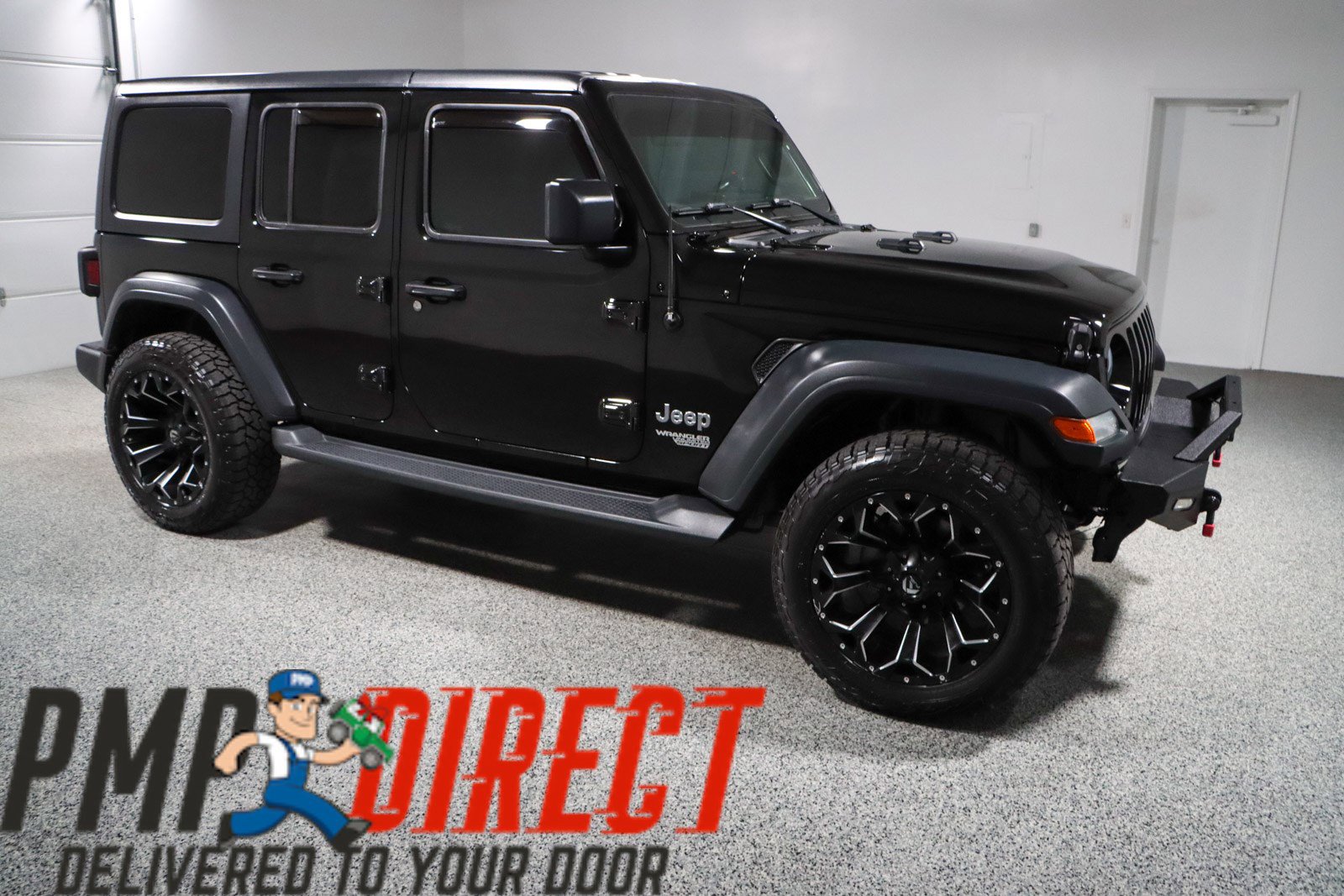 Used 2018 Jeep Wrangler Unlimited Sport S image 6