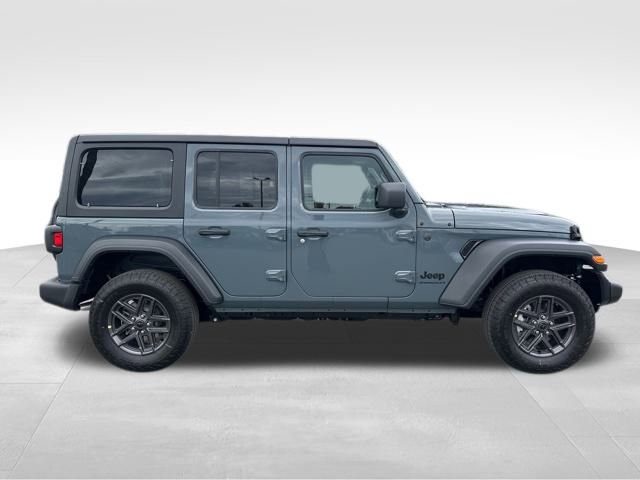 New 2026 Jeep Wrangler Sport S image 8