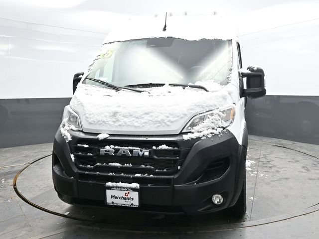 Used 2025 RAM ProMaster 2500 w/ Convenience Group image 2
