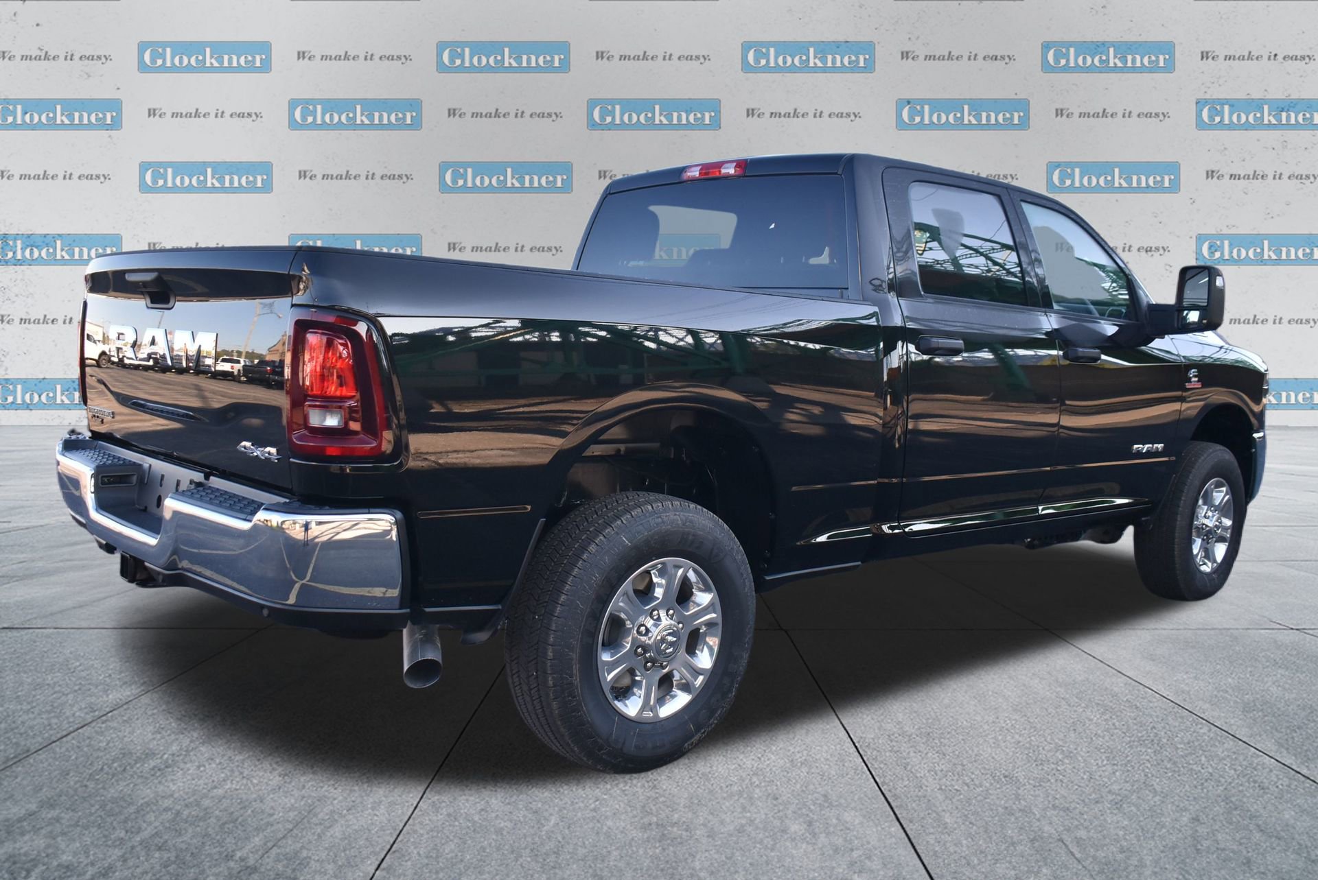 New 2026 RAM 3500 Big Horn image 6