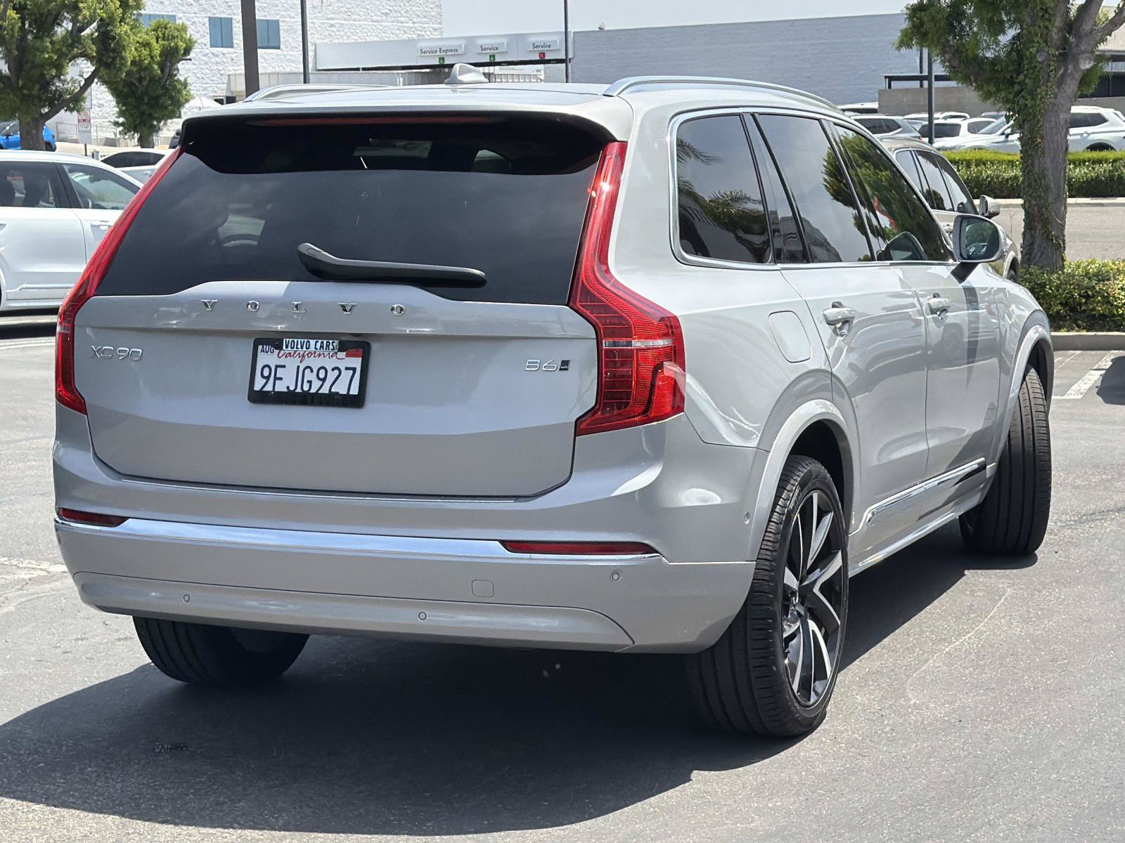 Certified 2024 Volvo XC90 B6 Plus AWD/4WD image 5