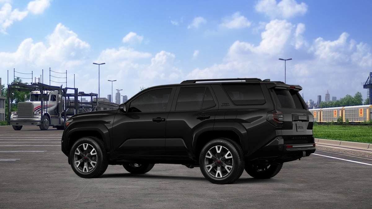 New 2026 Toyota 4Runner TRD Sport Premium image 5