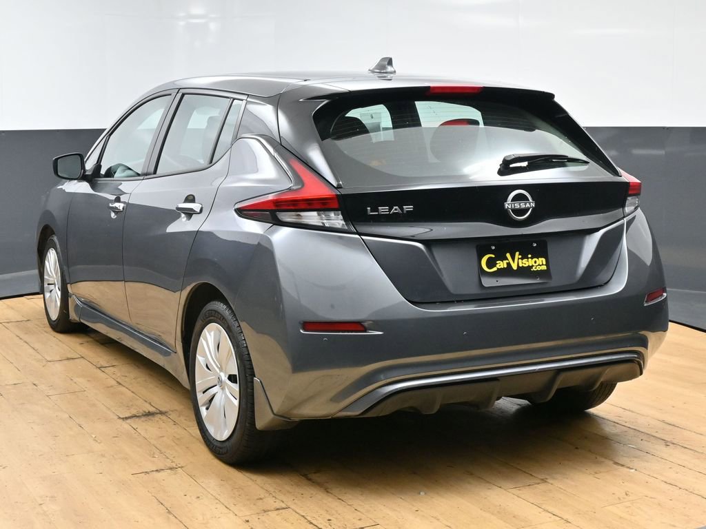 Used 2023 Nissan Leaf S FWD image 7