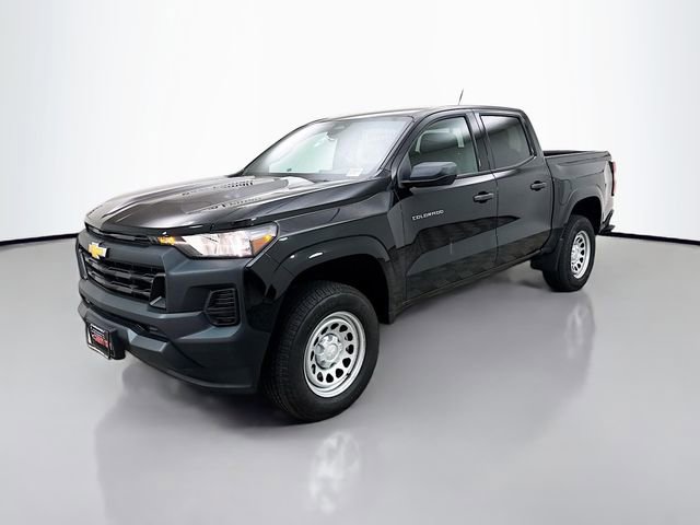 New 2026 Chevrolet Colorado W/T w/ Advanced Trailering Package image 4