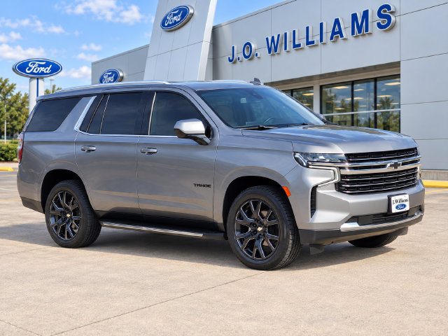 Used 2021 Chevrolet Tahoe LT