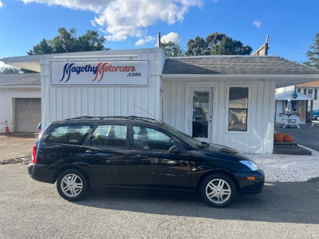 Used 2000 Ford Focus SE