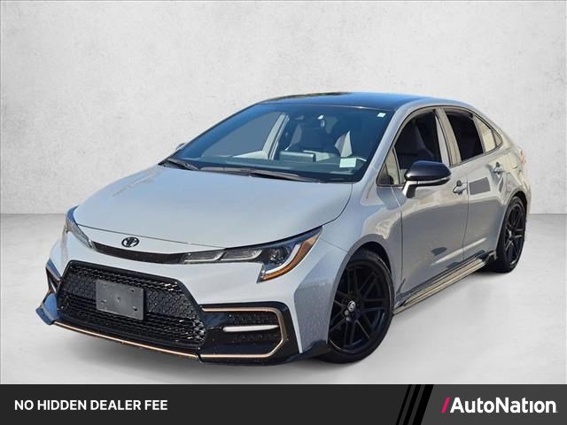 Used 2022 Toyota Corolla SE w/ Carpet Mat Package (TMS)