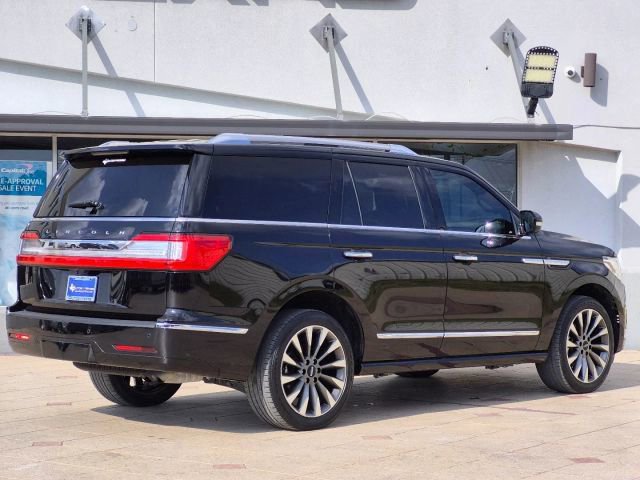 Used 2018 Lincoln Navigator Select w/ Technology Package image 5
