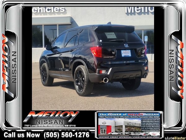 Used 2022 Honda Passport EX-L image 6