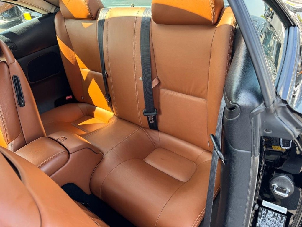 Used 2002 Lexus SC 430 Convertible image 9