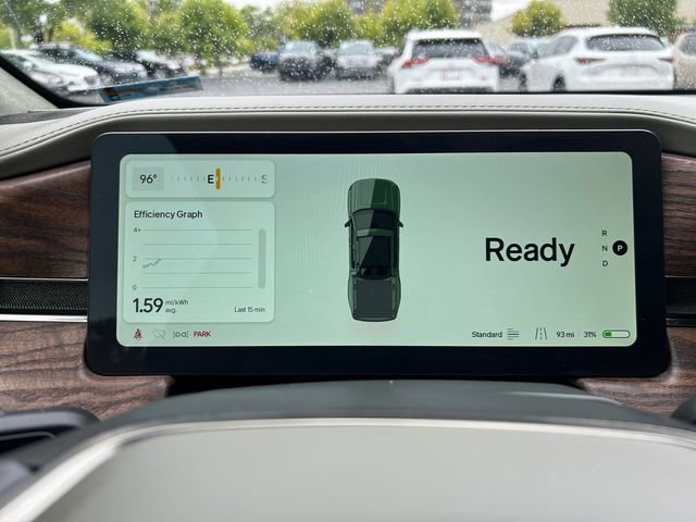 Used 2022 Rivian R1T Adventure AWD/4WD image 14