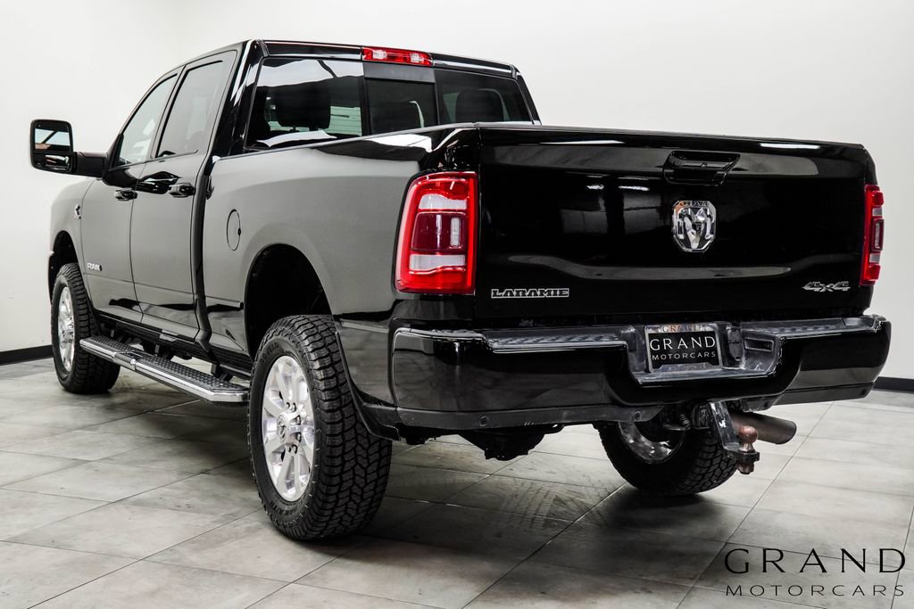 Used 2023 RAM 2500 Laramie AWD/4WD image 14