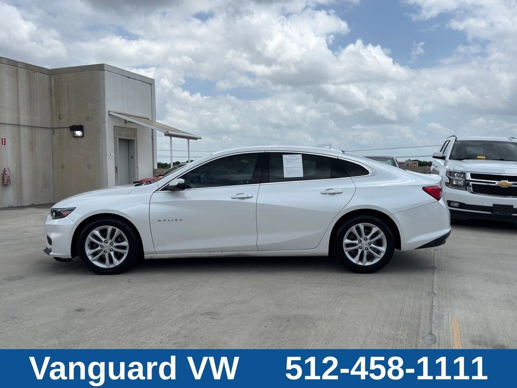 Used 2016 Chevrolet Malibu LT w/ Driver Confidence Package FWD image 7