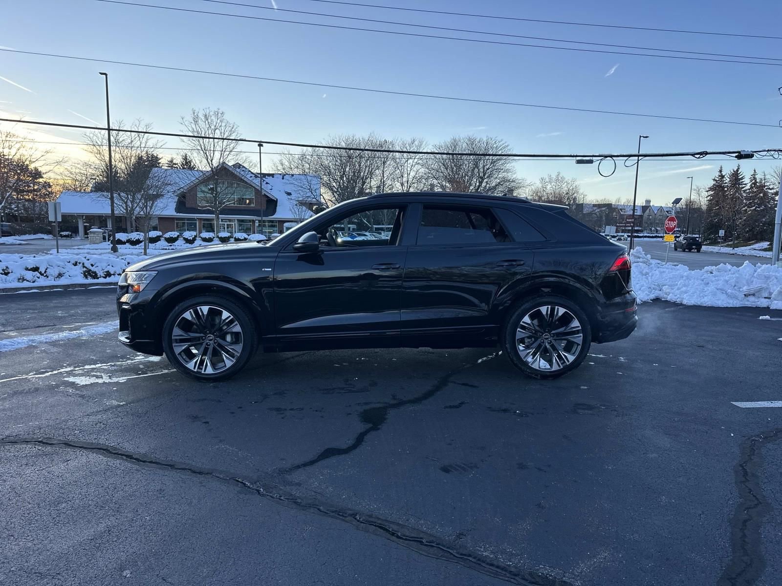 New 2026 Audi Q8 Premium Plus AWD/4WD image 4