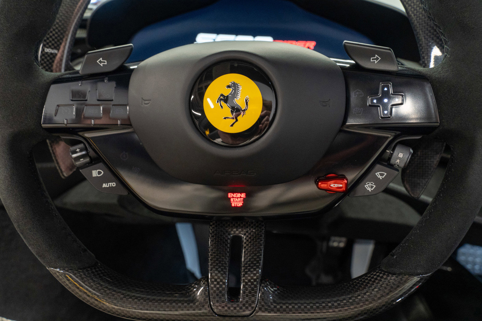 Used 2025 Ferrari SF90 Spider AWD/4WD image 6
