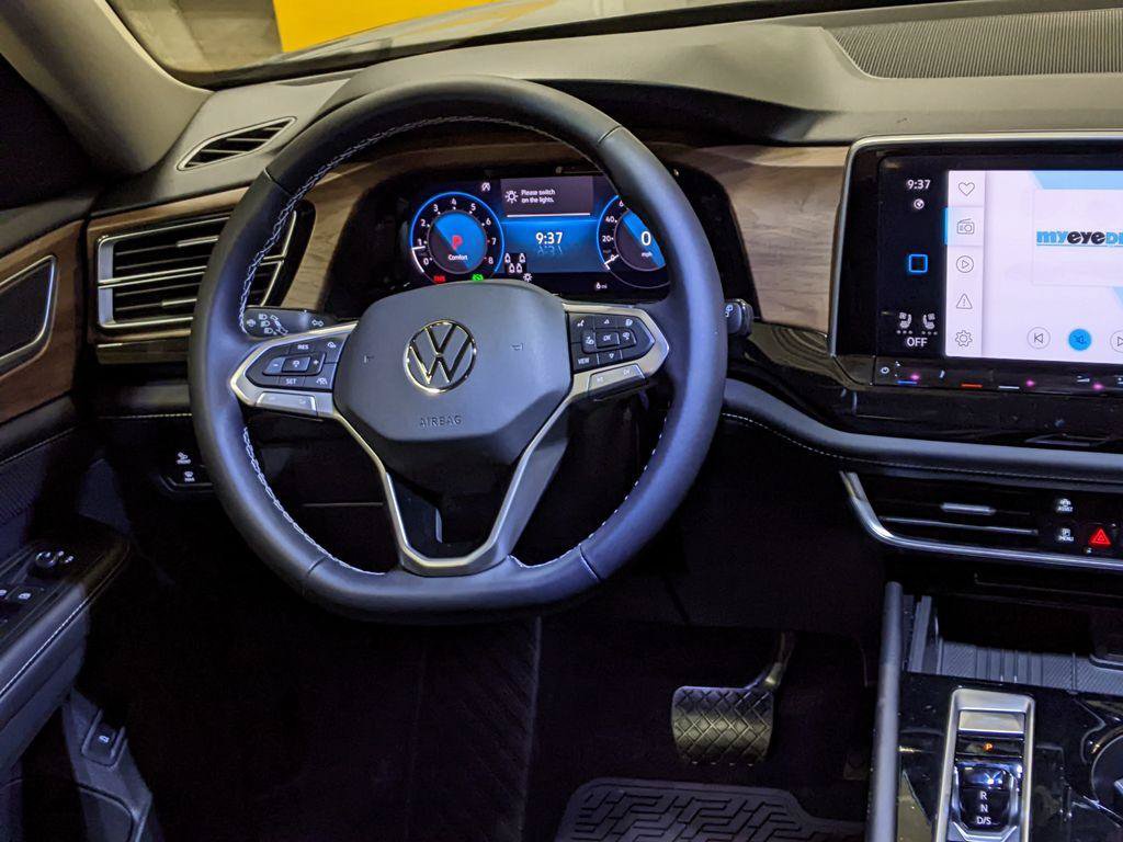 New 2026 Volkswagen Atlas SE AWD/4WD image 15