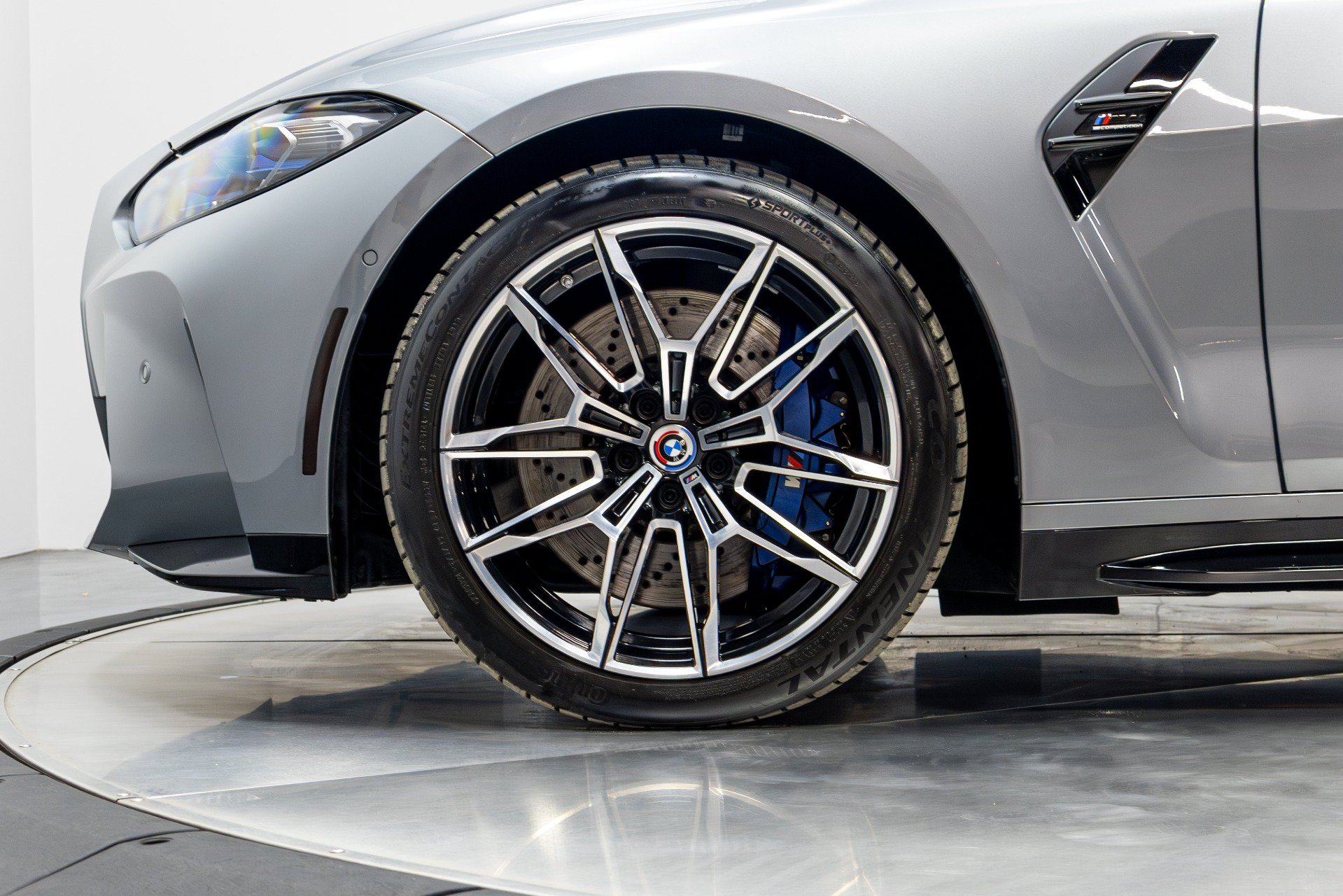 Used 2023 BMW M4 xDrive Competition w/ Executive Package AWD/4WD image 43