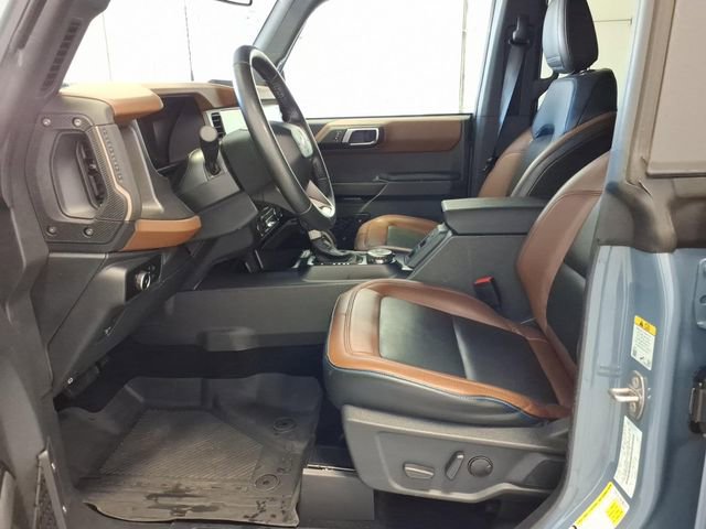 Used 2024 Ford Bronco Outer Banks AWD/4WD image 10