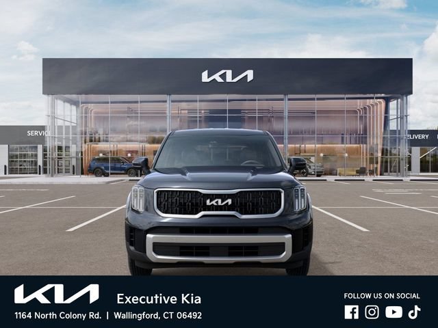 New 2025 Kia Telluride LX FWD image 2