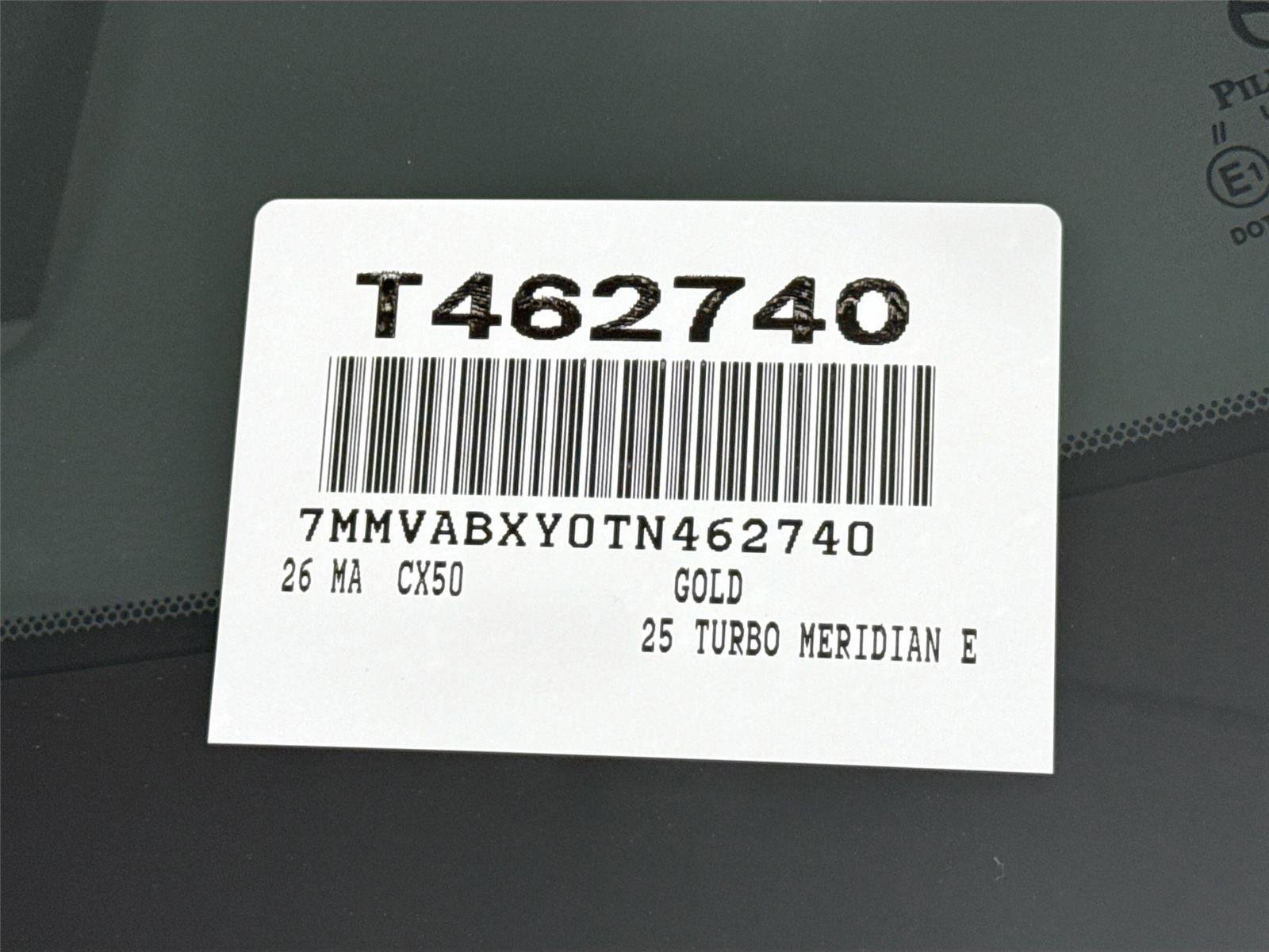 Used 2026 MAZDA CX-50 Meridian Edition w/ Apex Package image 51