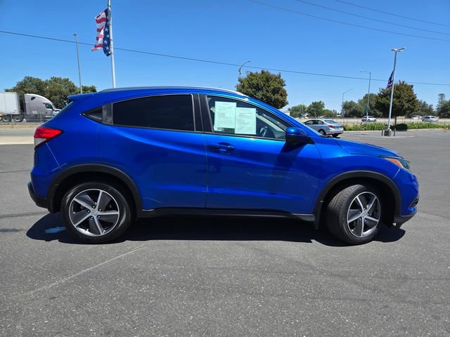Used 2022 Honda HR-V EX image 3
