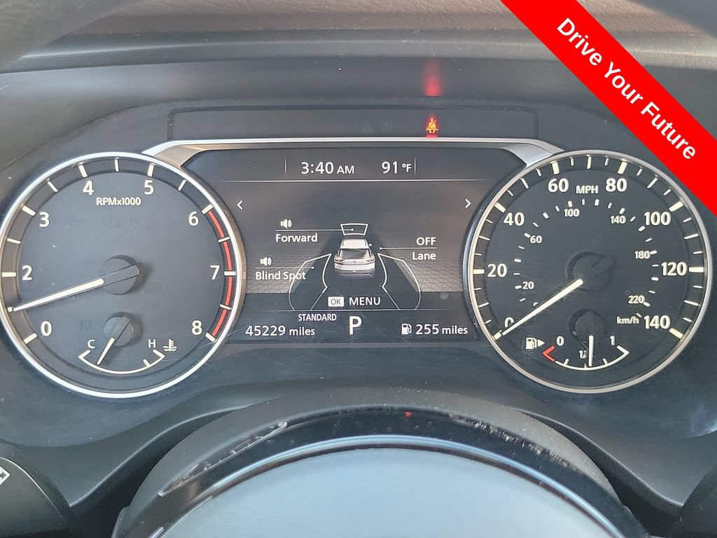 Used 2021 Nissan Rogue S FWD image 7