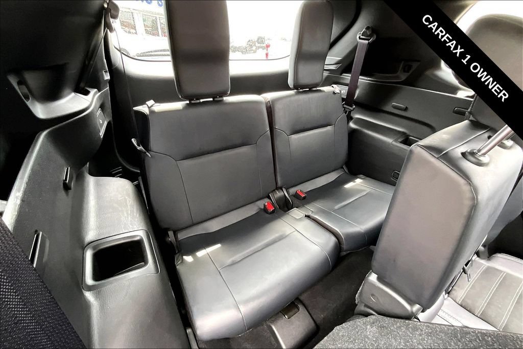 Used 2024 Mitsubishi Outlander SE FWD image 25
