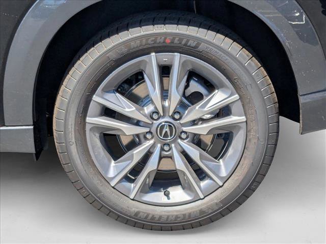 New 2025 Acura ADX AWD image 10