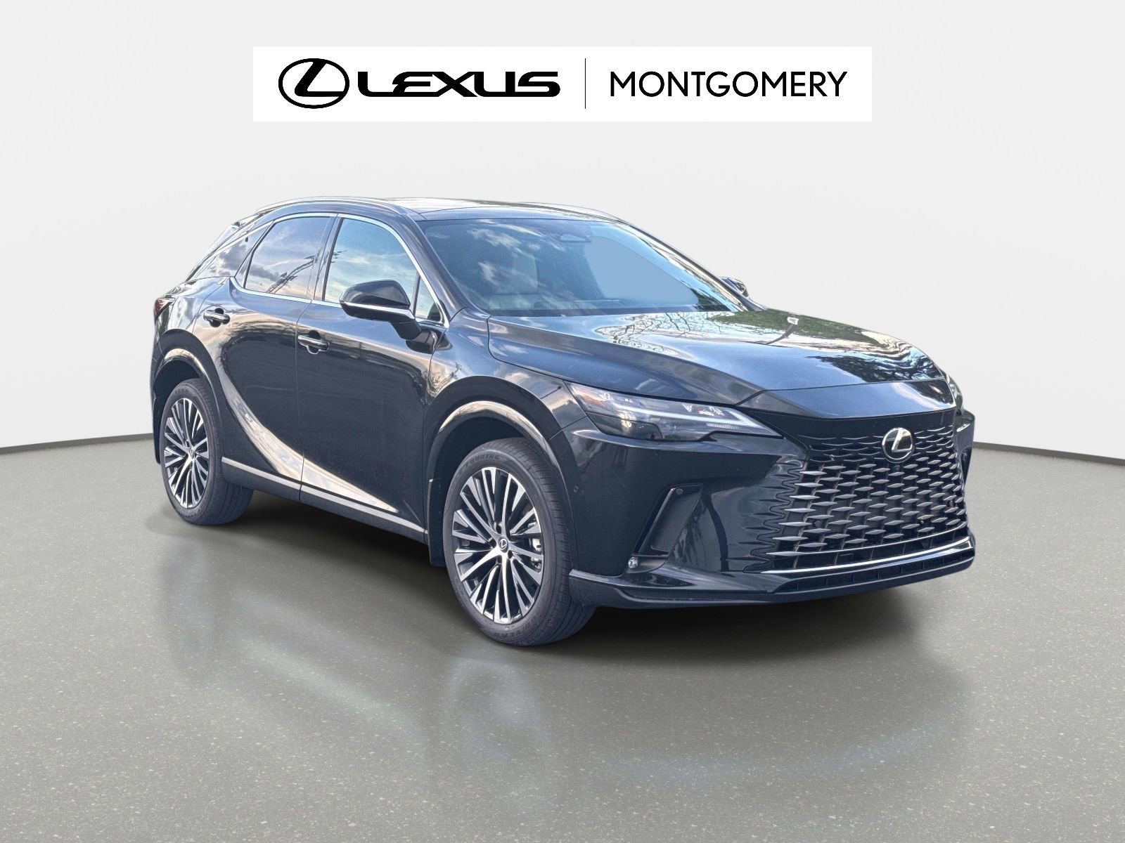New 2026 Lexus RX 350 image 1