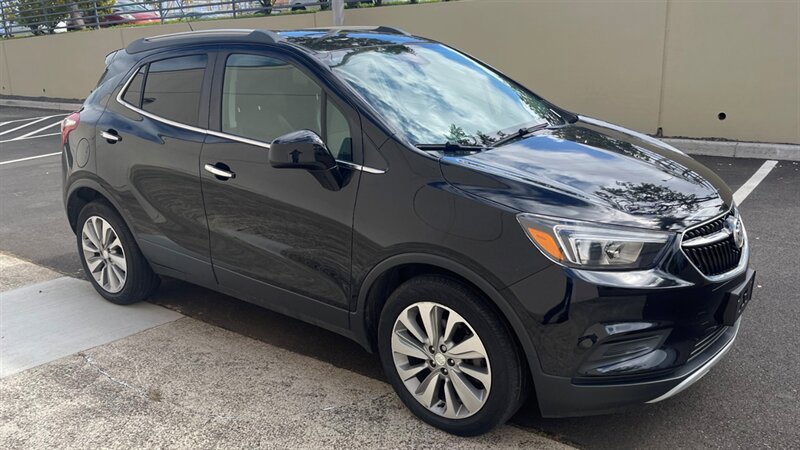 Used 2020 Buick Encore Preferred w/ Safety Package FWD image 6