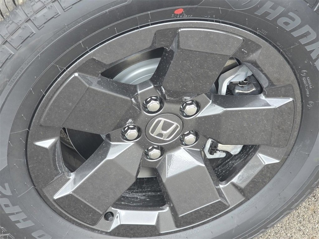 New 2026 Honda Passport RTL image 10