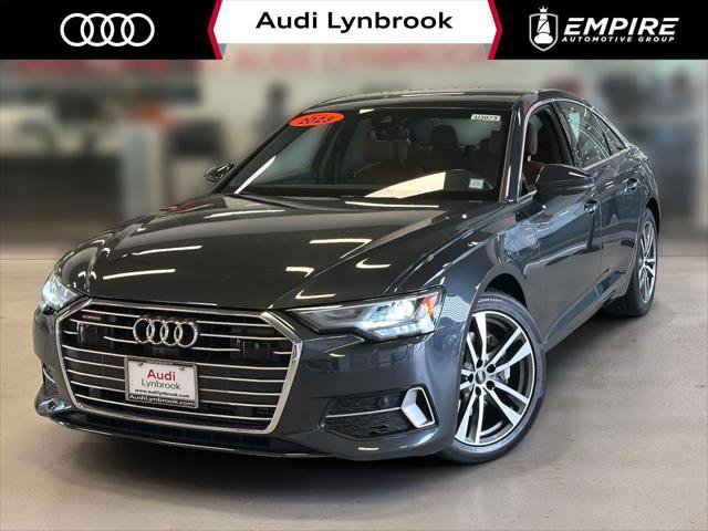 Used 2023 Audi A6 2.0T Premium w/ Convenience Package