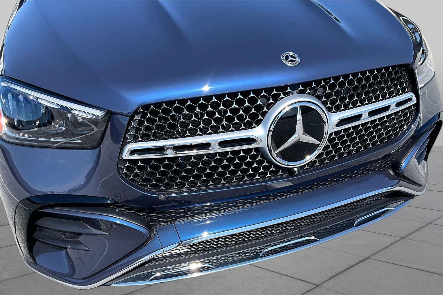 Certified 2026 Mercedes-Benz GLE 350 4MATIC image 30