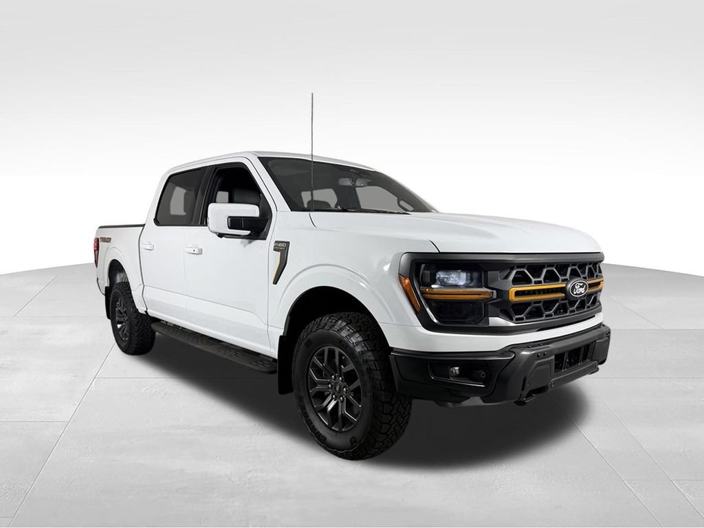 Used 2025 Ford F150 Tremor w/ Equipment Group 402A High AWD/4WD image 4