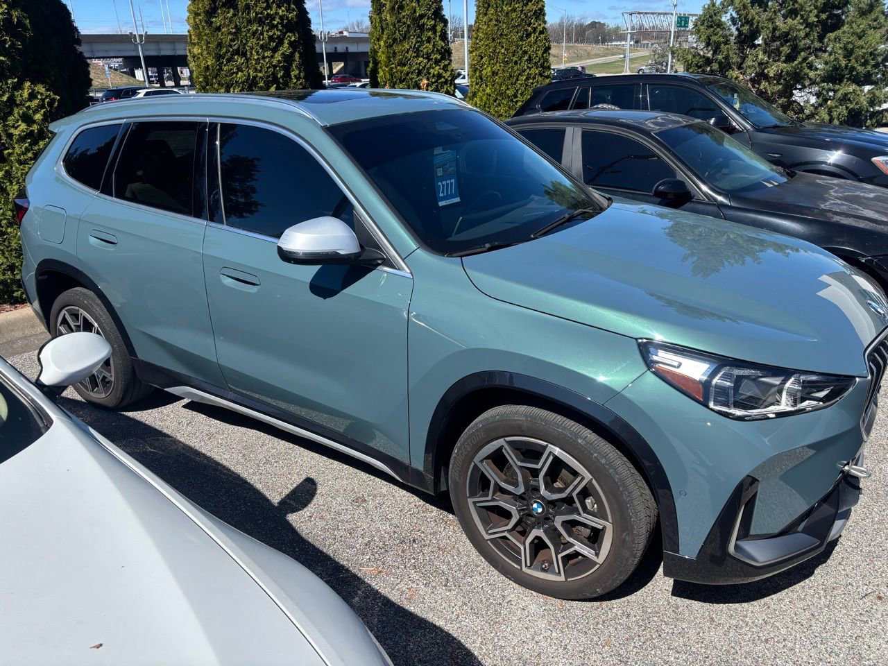 Certified 2023 BMW X1 xDrive28i w/ Premium Package image 12