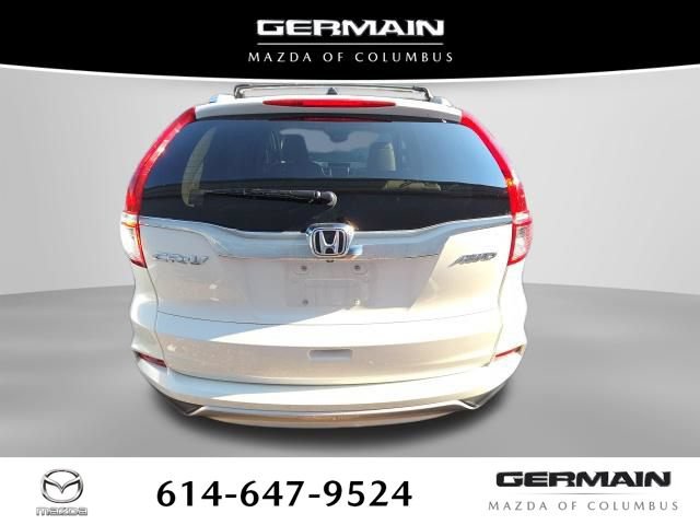 Used 2016 Honda CR-V EX-L image 6